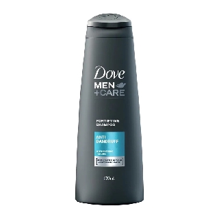 Dove Men+Care Hair Shampoo Anti Dandruff 170ml (1)