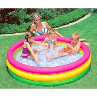 Intex Children's Swimming Pool - Children's Bath Pool - Intex Bath Pool Balloons