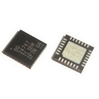 Black BQ 24747 T1 1BW ZF7N G4 IC Parts for Computer Hardware