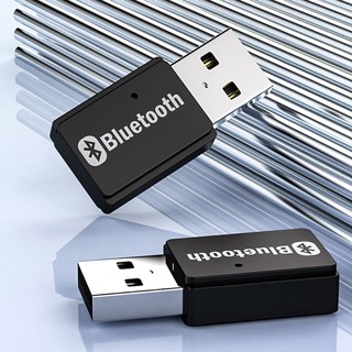 2 in 1 USB Bluetooth 5.0 Adapter Audio Transmitter Bluetooth Receiver Mini USB Bluetooth Dongle