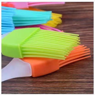 Silicone BBQ Brush for easy cleaning & bakeware cook oil