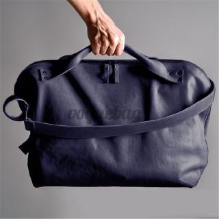 Ekphero Men Handbag Casual Multifunction Foldable Solid Crossbody Bag (5)