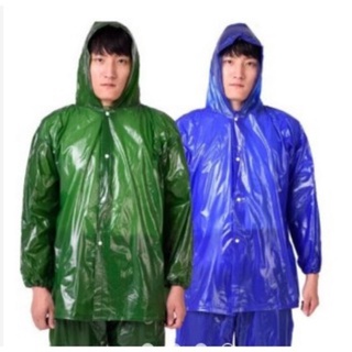 【Spot goods】pants waterproof kapote raincoat unisex freesize adult