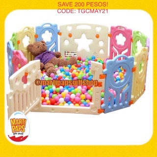 Play Fence High Quality BPA Free Material (1)