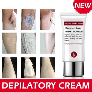 Hair Removal Cream Painless Armpit Legs Arms Nourishing Repair Depilatory Cream 30G YR0Z