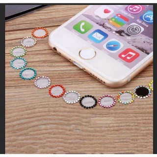 Home Botton sticker for iphone ,ipad...