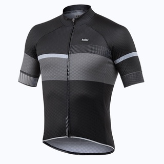 Kalas Men's Cycling Jerseys Short Sleeve Bike Shirts MTB Bicycle Jeresy Breathable Cycling Clothing Wear QUICK DRY