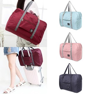 Waterproof Travel Storage Bags Women Men Large Capacity Foldable Duffle Bag