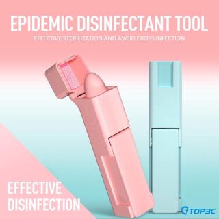 Epidemic Open Door Disinfectant Tool Press The Elevator Button Artifact Anti-epidemic products