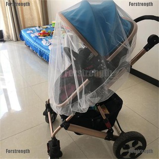 【COD•fors】Newborn Infant Baby Stroller Crip Net Pushchair Mosquito Insect Net (5)