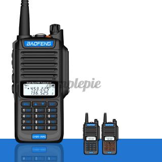 SIMPLEPIE BAOFENG UV9R-AMG 20W Dual Band Two Way Handheld Radio Walkie Talkie Waterproof