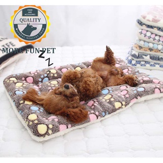 pet bed cat bed dog bet sleeping mat soft pet mat catmat dog mat