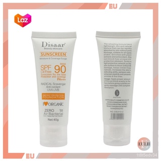 Buy 1 Take 1 SUNSCREEN Disaar SPF 50+ 90+ Sunscreen Cream Women Facial Body Makeup Sunscreen Cream O