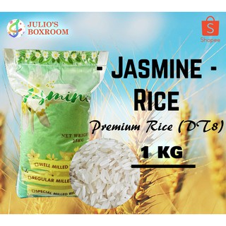 Pure Jasmine Rice | Premium Rice 1KG