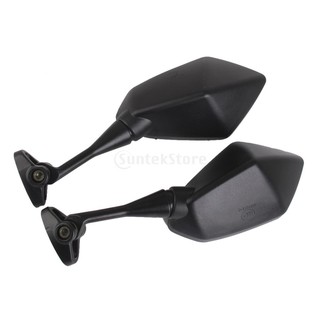 1 Pair Universal Motorcycle Rearview Rear View Side Mirror motorcycle side mirror CC