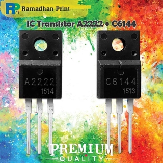 Transistor A2222/C6144 Printer Epson L120 L210 L310 L350 L360 L365 L380 L385 L405 L565