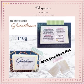 Original Glutathione Soap - Whitening Soap