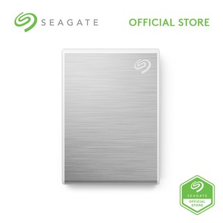Seagate 1TB One Touch Ultra Small USB-C Portable External Solid State Drive SSD