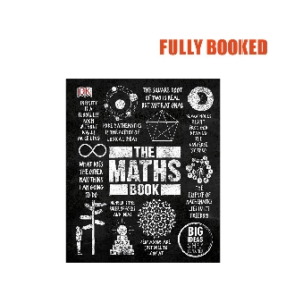 The Maths Book: Big Ideas Simply Explained (Hardcover) by DK