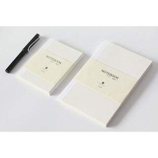 Japan basic bind notebook