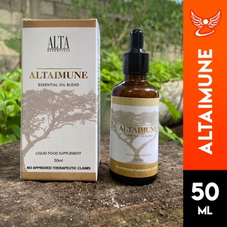 ALTAIMUNE Miracle Essential Oil 50ML Anti viral Antibacteria Anti inflammatory Alta Immune WeProvide