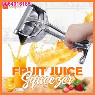 opl09.14❂◐▧Manual Juicer Fruit Press Multifunctional Fruit Juicer, Lemon Juicer Watermelon Juice, Pr