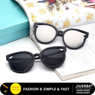 【READY STOCK】Korean Fashion Sunglasses for Women Retro Cat Eye Sunglasses UV Protection Glasses