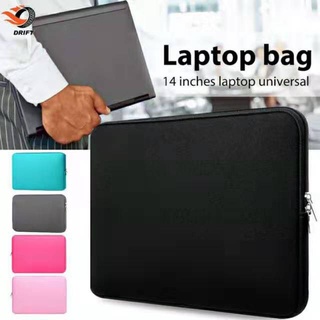 ♙JC Portable Laptop bag 15 Inch Case New Laptop Sleeve Bag Case Carry Notebook Bag for universal☟