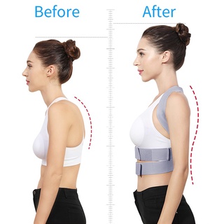 Adjustable Posture Corrector For Women Back Correction Posture Back Brace Belt For Back Support (3)