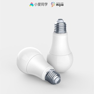 MI【LED Smart Bulb】 Apple Siri Contorl Adjustable Brightness (2)