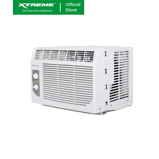 XTREME COOL 0.5HP Non-inverter Window Type Air Conditioner Manual (White) [XACWT05] (2)