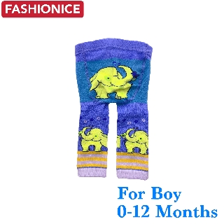 Fashionice Male Infant Baby Cotton Busha Pants (8)