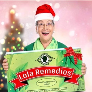 Lola Remedios 12 sachets/box