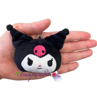 Plush Keychain Bag Charm Pochacco Pompompurin Hello Kitty My Melody Kuromi Cinnamoroll (7)