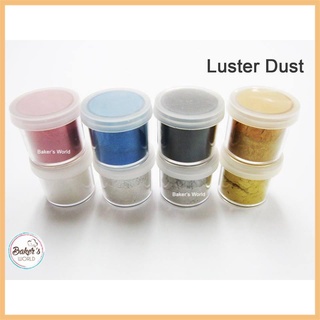 [Available]D Chef Luster Dust 2g