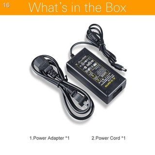 ☏♗LED Light AC Power Adapter Charger for YONGNUO LED Light YN300AIR YN600 YN300III