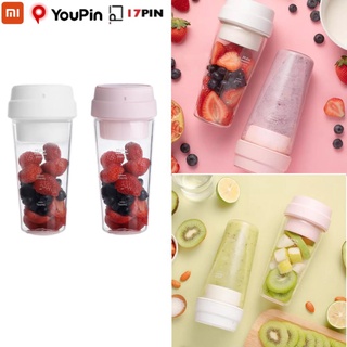 Xiaomi Youpin 17pin Star Fruit Cup Slushy Maker Portable Blender Mini Liquidificador Smoothie Fruit