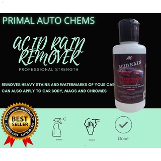 acid rain watermarks remover for car windshield & body paint aquarium cleaner