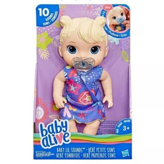 Baby Lil Sounds by Baby Alive