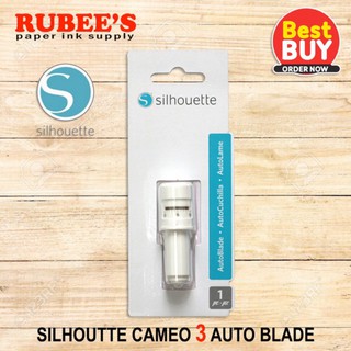 ◑cameo silhoutte 3 automatic blade