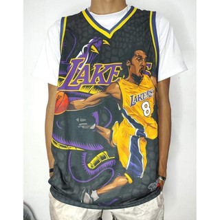 LAKERS BRAYNT SUBLIMATION JERSEY