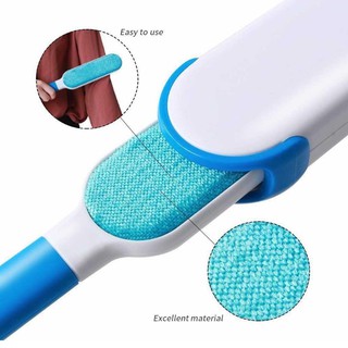 2 in 1 Reusable pet fur remover / lint remover