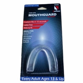 SAFETGARD Mouth Guard 5522B (White)