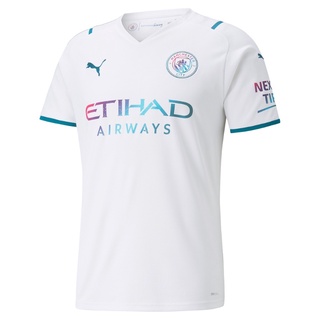 Soccer Jersey / Shirt 21-22 Manchester City Away Soccer Jersey