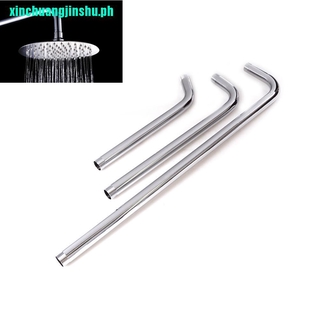 {SFC}30/40/60CM Bathroom Wall Shower Head Extension Pipe Stainless Steel Arm