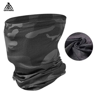 DNG.PH Cycling, outdoor, half-masked ice wire sunscreen, breathable sweat big scarf motorcycle (1)