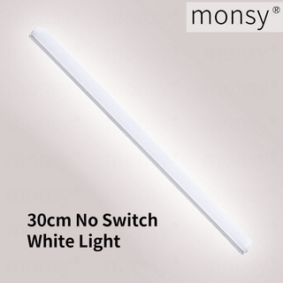 Monsy LED Light Stepless Dimming Cabinet Light Touch Sensor Wall Light Wardrobe Cabinet Study Lamp