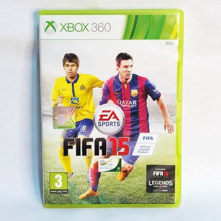 FIFA 15 Xbox 360 Video Game (For PAL Region Xbox 360 Consoles Only)