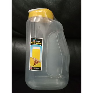 #121 PLASTIC Pitcher Tumbler Water Jug 2.5 and 1.8Liters