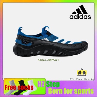 Adidas JAWPAW II trendy personality one-step summer breathable mesh shoes wading shoes 005